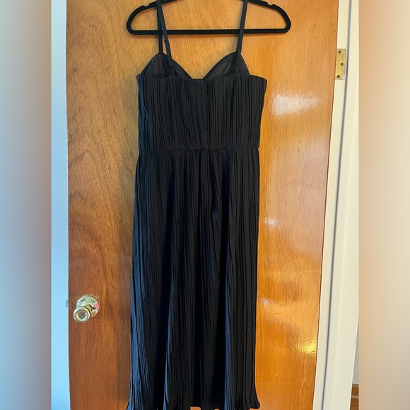 NWT DKNY Black dress - Picture 2 of 3